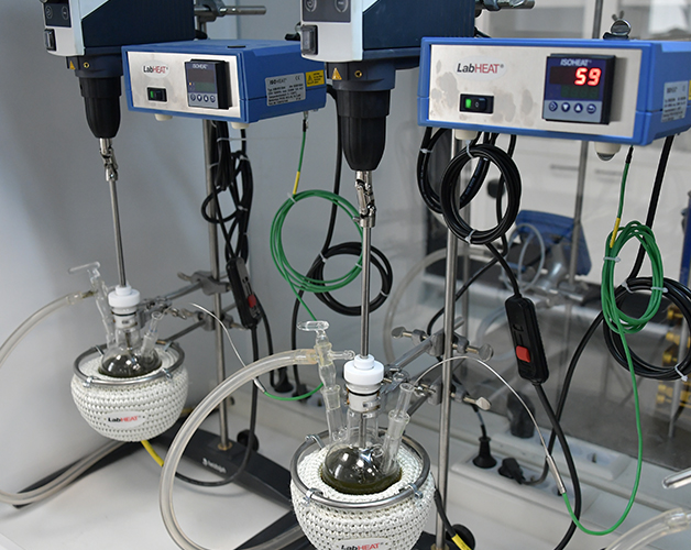 Bleaching Earth Production Facility 2