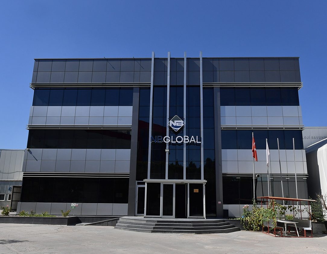 NB HQ Building